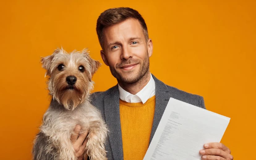 How to Get a Service Dog Letter from Your Doctor (With Free Template)