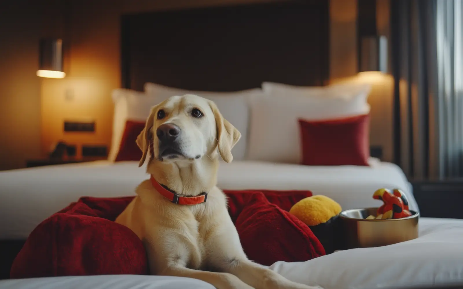 Can a Hotel Ask to See Service Dog Papers?