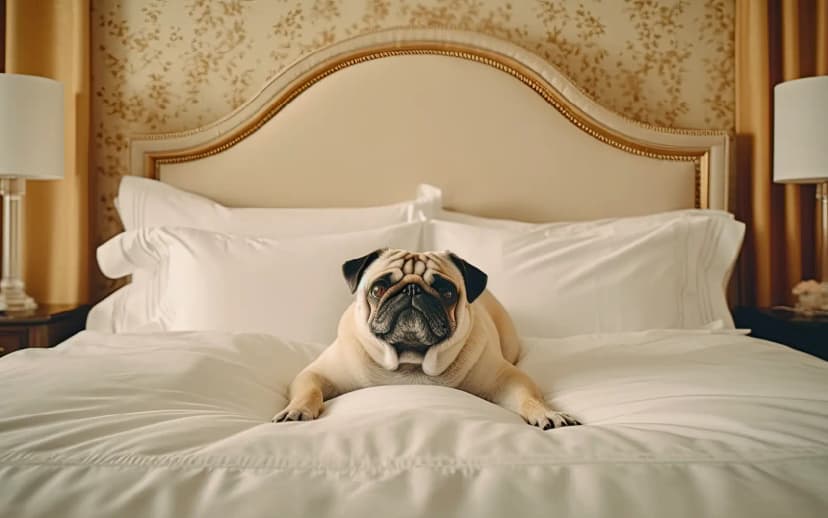 The Ultimate Guide to Finding Pet-Friendly Hotels for Your Next Vacation